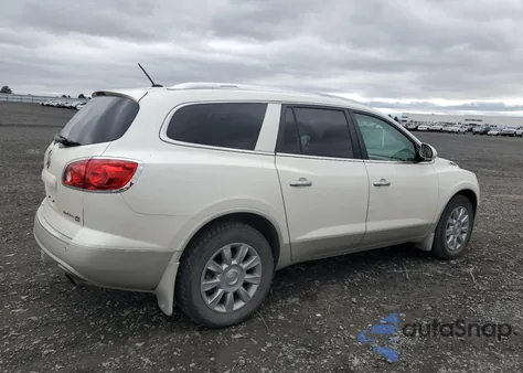 2012 Buick Enclave z USA, uszkodzony, nr VIN 5GAKVCED0CJ304162